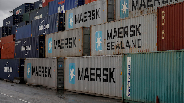 Aktieåbning: Mærsk topper lettere stigende indeks