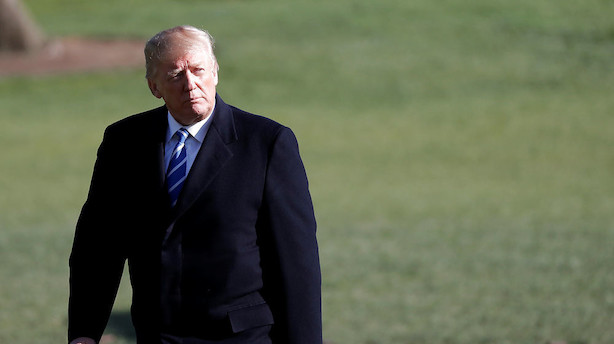 Medie: Trump truer med told på al kinesisk import