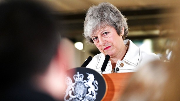 Endnu et medlem af det britiske parlament trækker sig pga. brexit: Så mange har forladt Underhuset