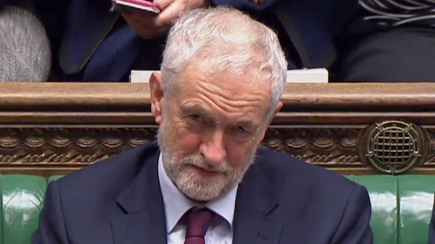 Labour fremsætter mistillidsvotum - vil vælte Theresa May onsdag