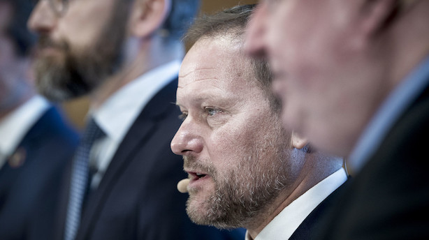 DF forsvarer tre lokale godbidder i ny trafikplan: Det er ikke dumpet ned fra himlen