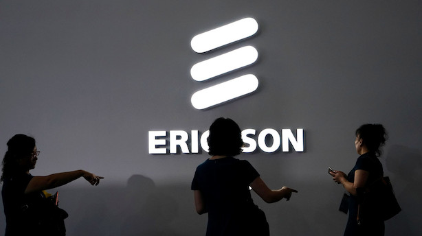 Aktieluk i Europa: Ericsson fik klø efter 5G-udmeldinger på røde markeder