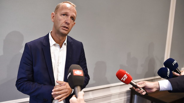 DA efter første møde hos Mette F: Vil ikke trække "gode, raske, rørige medarbejdere ud af arbejdsmarkedet"