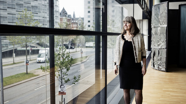 Det skorter på kvindelige ledere i landets største banker: Ingen lever op til diversitetsmål