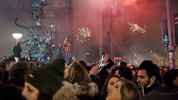 7000 turister brugte Airbnb i København nytårsaften