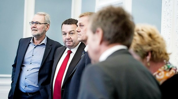 Fagbevægelse ønsker garanti til gengæld for flygtningeaftale