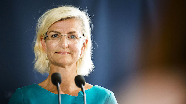 Ulla Tørnæs vil kortlægge uddannelsernes kvalitet