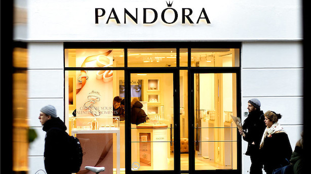 Det skriver medierne: Investor-hug til Pandora
