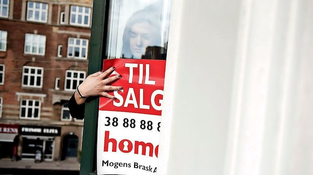 Nykredit spår ny guldregn over boliger i København