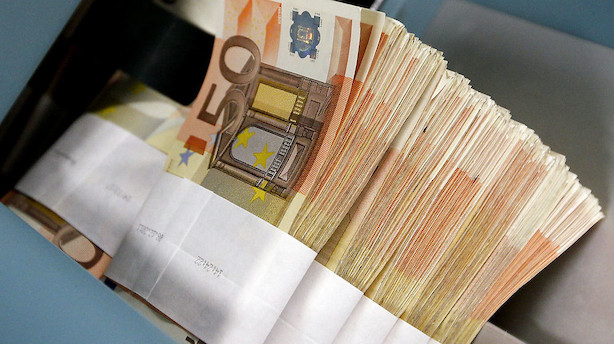 Valuta: Stærk euro dominerer udviklingen