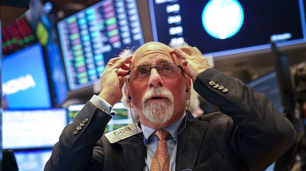USA: Plusser over hele linjen midt på dagen - Nasdaq Composite oppe med mere end 2 pct.