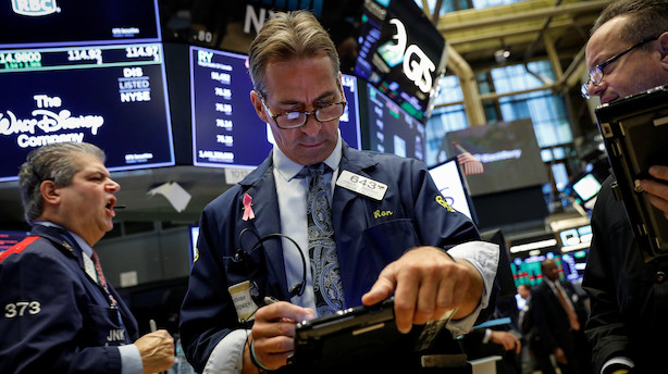 USA: Tiffany står til smæk i ellers positivt marked