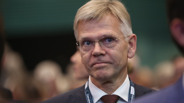Karsten Dybvad valgt til bestyrelsen i Danske Bank:"Det vigtigste er at genskabe tilliden"