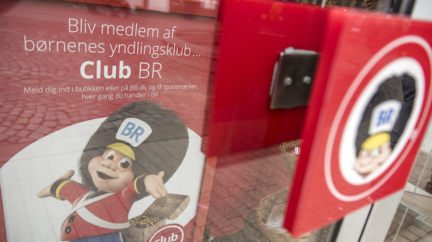 Her genåbner de 15 første BR-butikker over hele landet