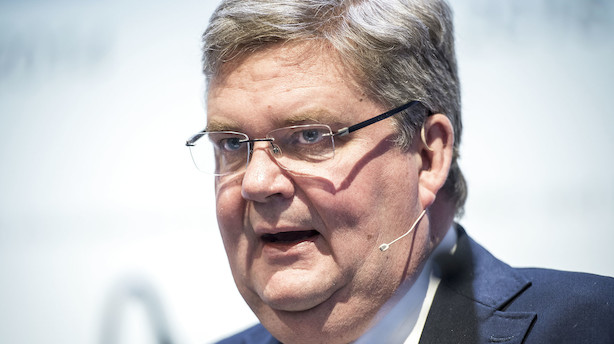 Anders Runevad stopper som topchef i Vestas - ny direktør på plads