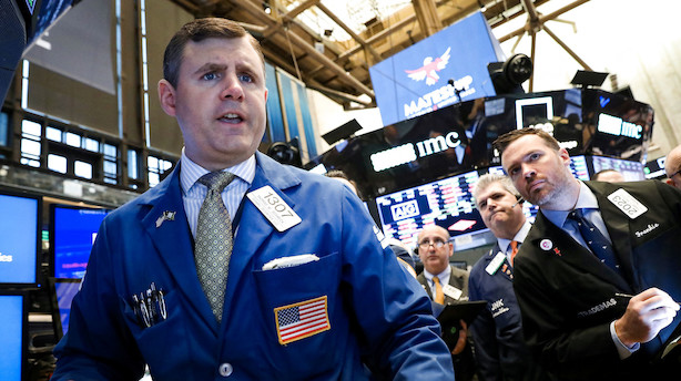 Aktieåbning i USA: S&P 500 på rekordjagt fra start