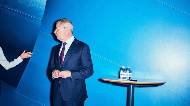 Mærsks gamle smertensbarn atter i problemer: "Vi har lukket forretningen ned i en del lande"