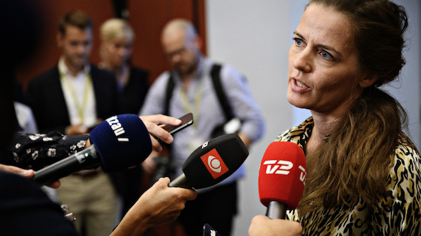 V-formand i hovedstaden opfordrede Ellen Trane til at stille op