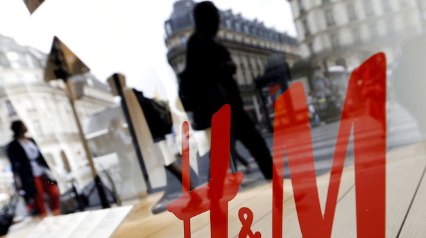 H&M-salg som ventet: Analytiker påpeger dog skuffelse i juli og august