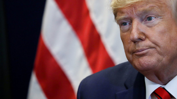 Udskrift af telefonsamtale mellem Trump og Ukraines præsident er frigivet