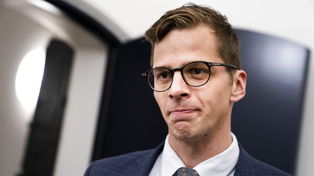 LA-leder begræder partiprofils farvel: Kan ikke se uenigheden