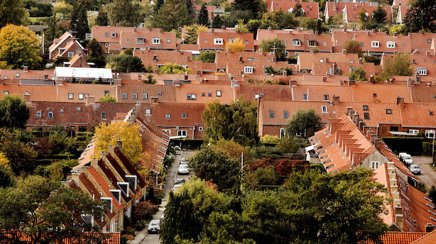 For første gang nogensinde er den gennemsnitlige boligrente nu under 1 pct