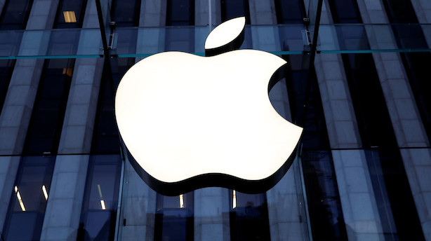 Aktiestatus i USA: Minusser vendt til plus - Apple i rekord igen