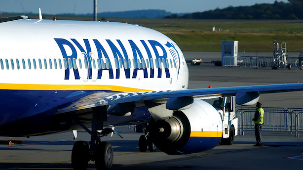 Ryanair forsøger at sinke driftdirektørs skifte til rival