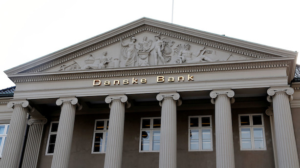 Finanstilsynet finder "omfattende og væsentlige" mangler i Danske Banks markedsovervågning