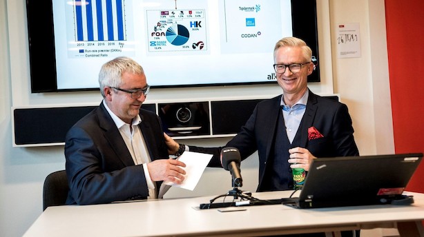 Deloitte: Opkøbs- og konsolideringsbølge på vej i forsikring