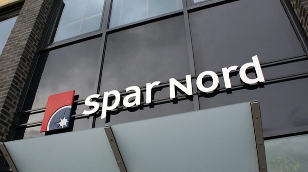 Nedskrivninger gør indhug i Spar Nord