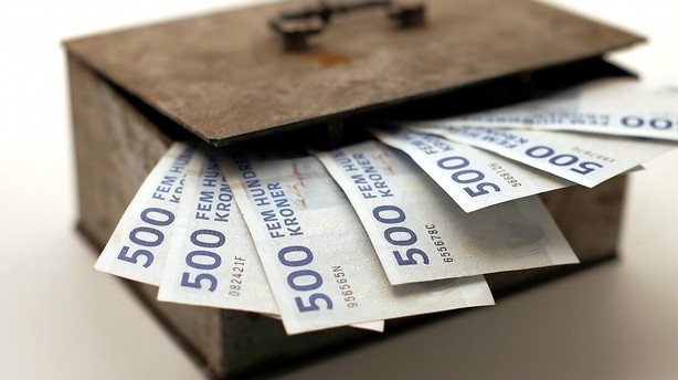 Bankerne lukker kassen for udkantsdanmark