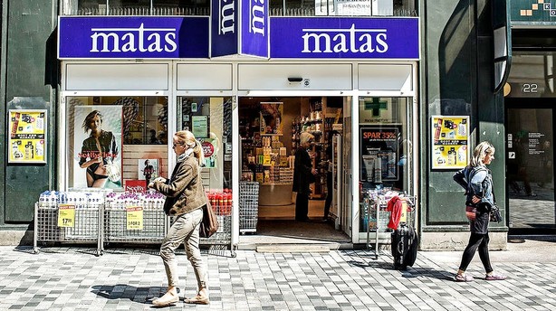 matas årsrapport 2015 matas årsrapport 2015