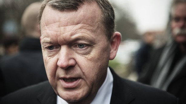 Løkke indkalder til forhandlinger om regeringens fremtid