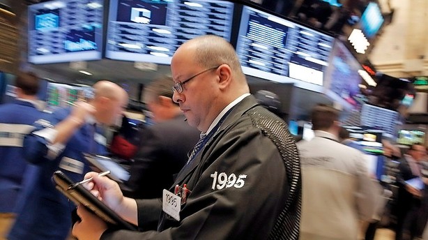 Aktier: Op for anden dag i USA