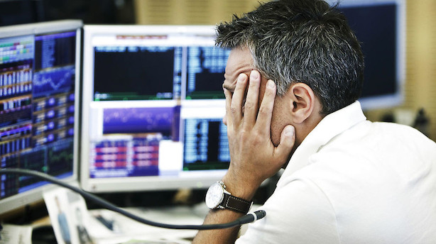 Aktier: Genmab sikrede dansk optur i surt marked