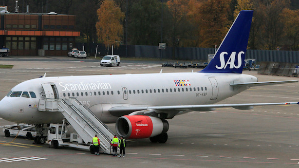 Medie: Pilotstrejke i Cimber kan ramme SAS-flyvninger om få uger
