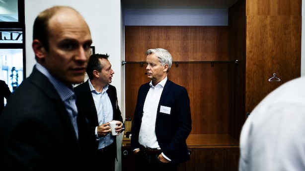 Det skriver medierne: Nilfisk blev den store efter aktiesplit