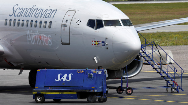 Det sker i dag: SAS kommer med nye trafiktal