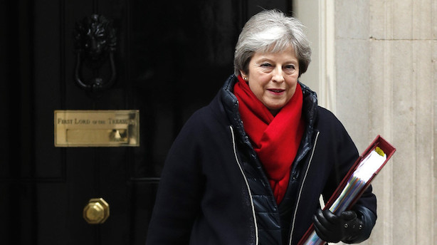 Britiske konservative kræver rent brud med EU