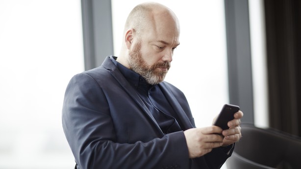 Anders Holch i ny investering: Nyt selskab skal lave bio-tekstiler