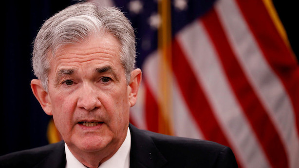 Powell gør klar til nyt renteskud: Inflationstal leverer ekstra krudt