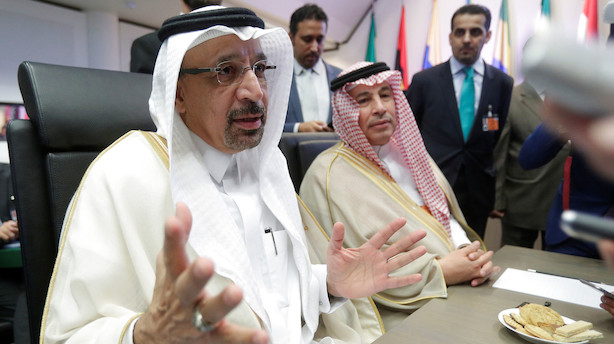 Opec er nået til enighed: Opjusterer olieproduktionen med 1 mio tønder
