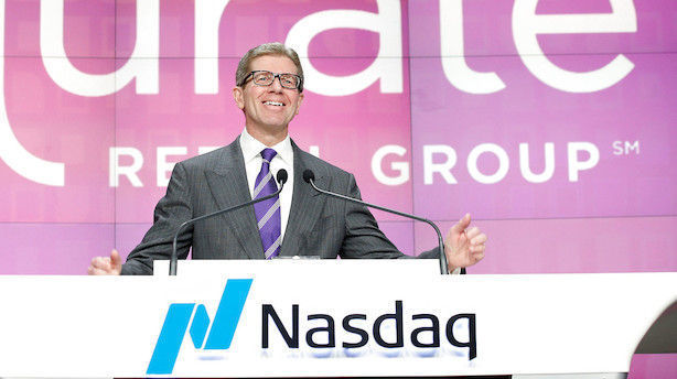 USA-aktier i hopla: Nasdaq lukker i rekord
