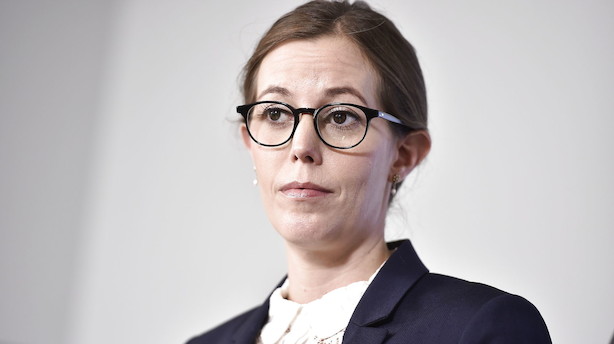 Minister om 64-årig medarbejders mulige millionsvindel: "Det er et gement tyveri"