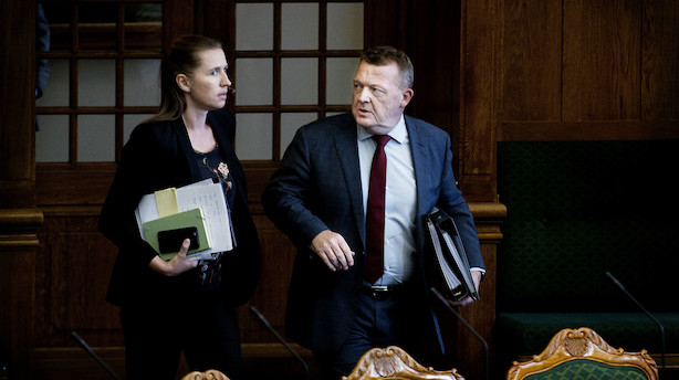 Mange Venstre-folk håber på S-V-regering