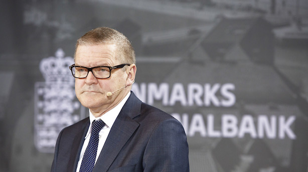 Nationalbanken: Stresstest viser de største banker overholder krav