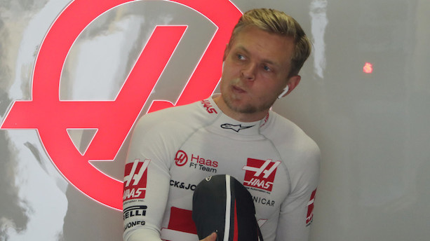 Kevin Magnussen: Jeg savner at køre med om sejrene