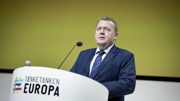 Løkke før afgørende afstemning om brexit: Ser to muligheder ved nej til Mays plan