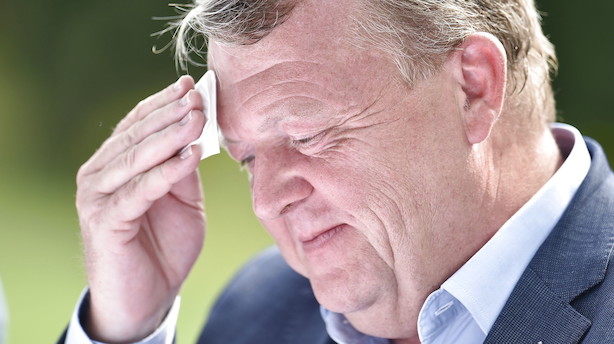 Overblik: Krav om Løkke og Jensens formandsexit og ønske om et fremrykket landsmøde - forstå uroen i Venstre